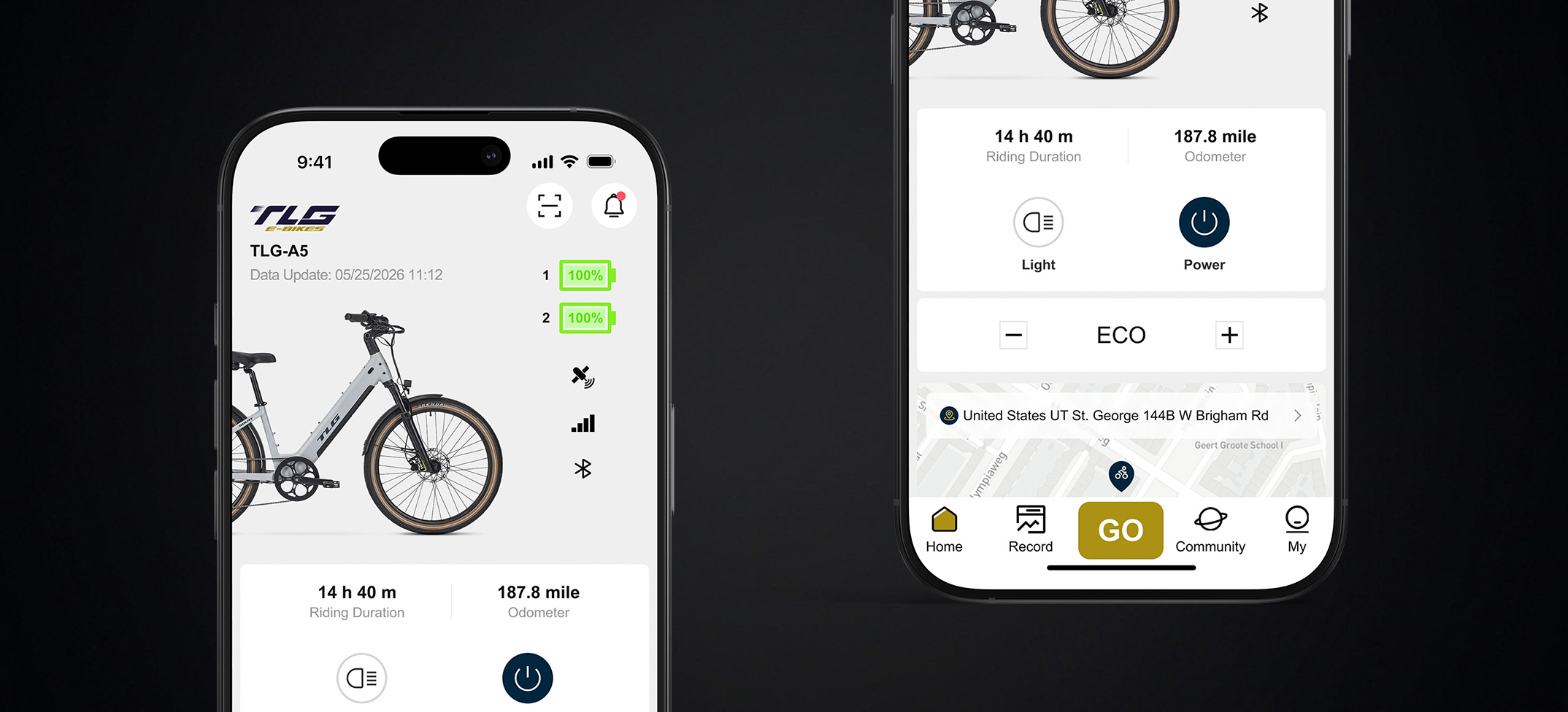 TLG App